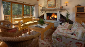 Casa con vista al lago - para 10 pax.